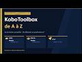 Introduction formation complète de A à Z sur Kobocollect