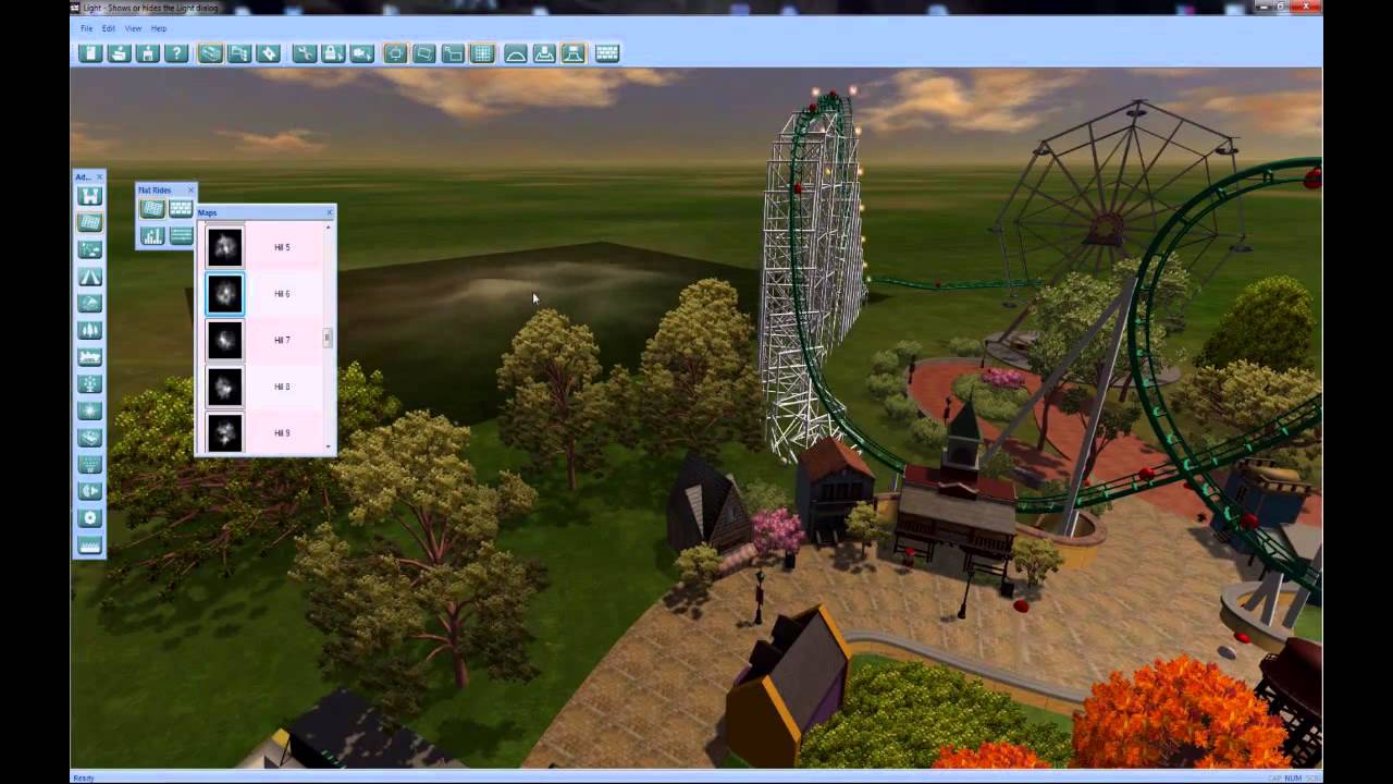 theme park studio pc download theme park studio pc download