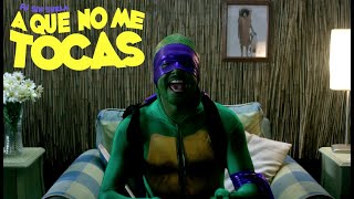 PJ Sin Suela - A Que No Me Tocas [Official Video]