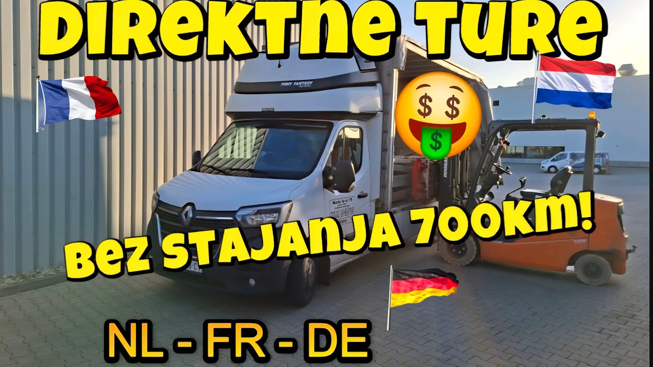 KOBI CERADA - Brze ture, 700km bez stajanja *kršimo zakon*