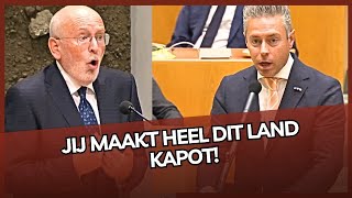 Download Lagu SGP'er Stoffer maakt Timmermans WOEST als hij hem aanspreekt op zijn LAFFE gedrag! MP3 Download Lagu SGP'er Stoffer maakt Timmermans WOEST als hij hem aanspreekt op zijn LAFFE gedrag! MP3