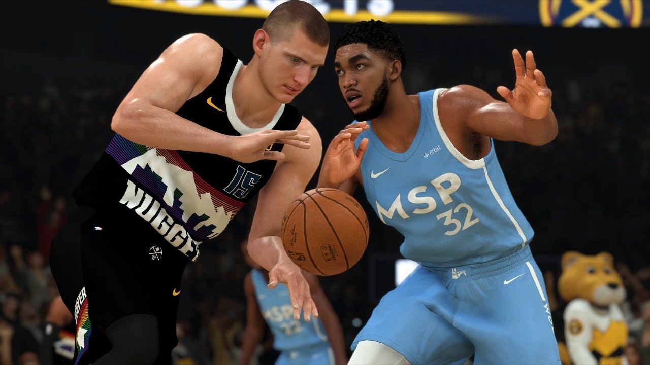 nba denver nuggets uniforms