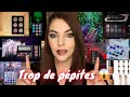 Haul  antihaul  trop de ppites 