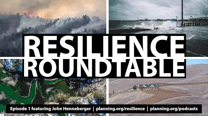 Resilience Roundtable, Episode 1: John Henneberger