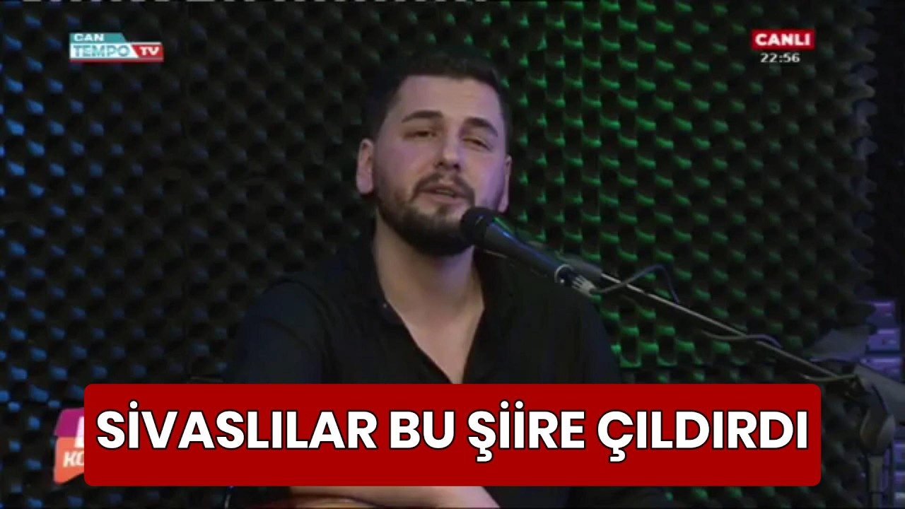 Şükrü Babadan Sivasa Özel @yolcuyollarda