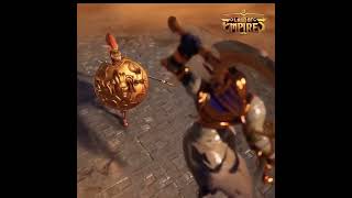 Land of Empires mobile games ads #1 Medusa Shield 🛡️ screenshot 2
