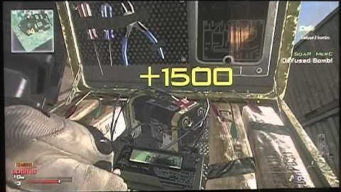 MW3 Ninja Defuse Montage Ep. 2