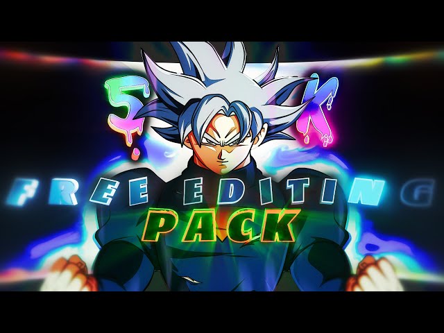 5K EDITING PACK/PRESET PACK | *FREE* (Effects,CC,Shakes,Sfx,etc) class=
