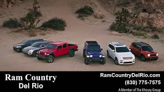 TRUCK MONTH 2022 | Del Rio Strong!