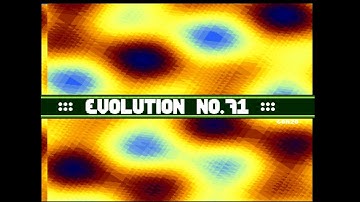 Commodore Amiga demo: Flash Production - Evolution 71 intro (1991)