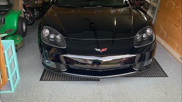 C6 Corvette convertible issues