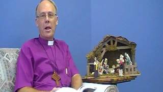 Bishop Bill's Christmas Message - 2011