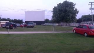 Dropping in at the Rt. 34 Drive-In