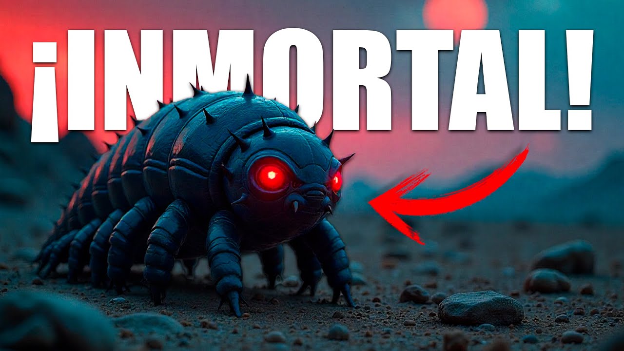 ¡Increíble! Este Es El ANIMAL más RESISTENTE del MUNDO 😱 (Ni la NASA puede destruirlo)
