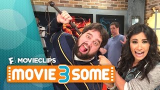 Movie3Some: Episode 19 - Andy Signore