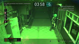 RESIDENT EVIL RESISTANCE  #44 Alex My whole life, you're the prelude to what I'm learning today