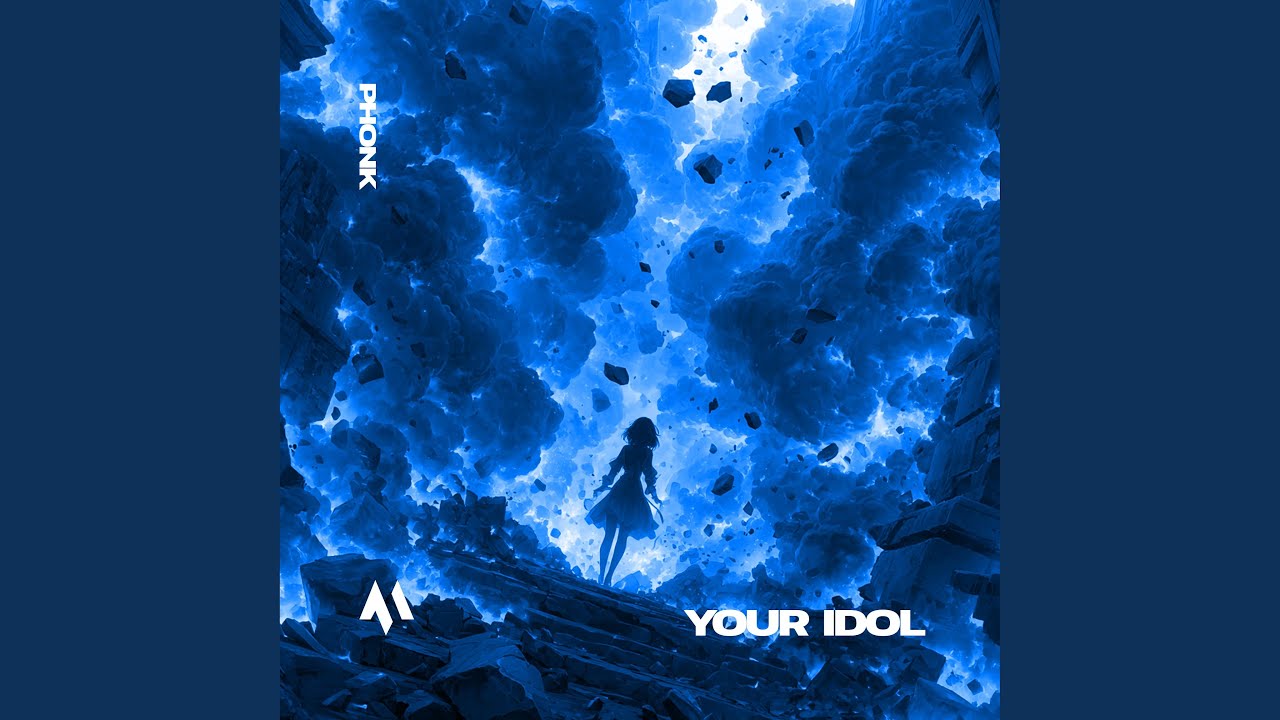 YOUR IDOL (PHONK, Super Slowed)