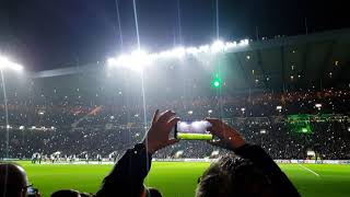 Celtic V Rb Leipzig Lightshow 4K Uhd 60Fps