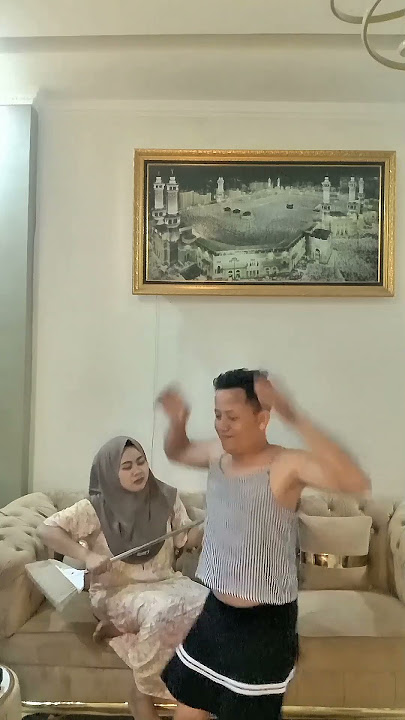 kena hukuman #kangyadi #funny #comedy #pasutrinngakak #viral #husbandwife