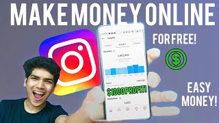 Make money online using instagram!(2020 ...