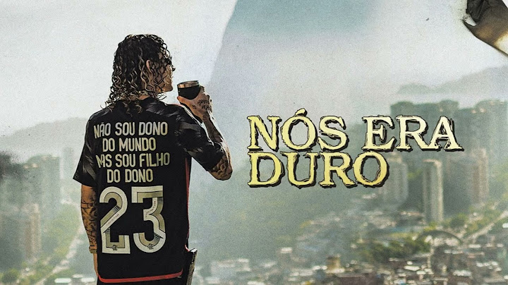 CHEFIN - NÓS ERA DURO (ÁLBUM COMPLETO)