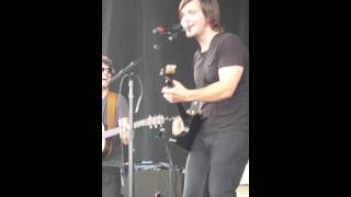 Charlie Worsham- CMA Fest 2015- Birthday Suit