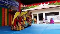 Video Tari Saman (Saman Dance) dari remaja putri Desa Lamleubok  - Durasi: 12:21. 