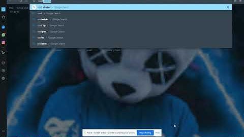 how to change themes of PC in opera browser only