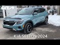 Kia seltos 2024 dub kia  rivireduloup