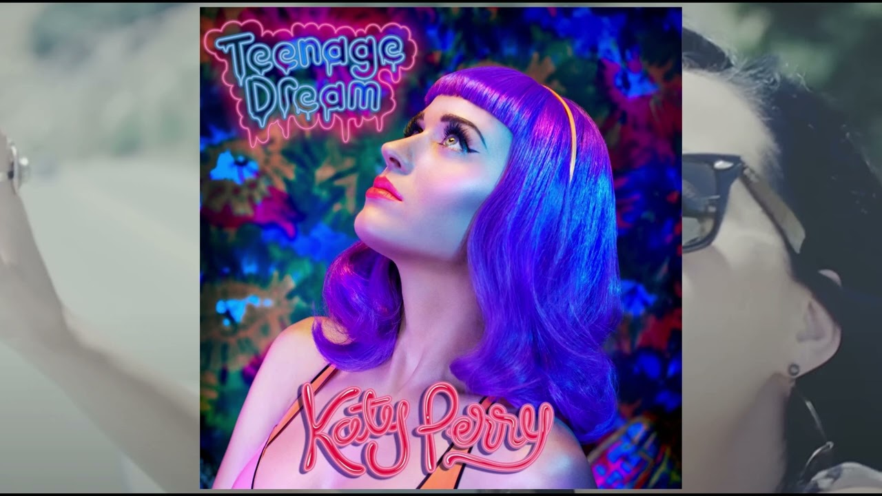 Katy Perry - Teenage Dream (Instrumental Remake)