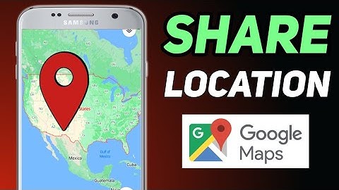 how to share location on google maps 2023 | location sharing google maps