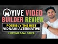 Yive Video Builder Review ✅ Epic Vidnami Alternative [Lifetime Offer] 🔥