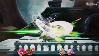 Falco Rapid Jab Infinite