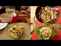 Holiday Dinner for Japanese Couple