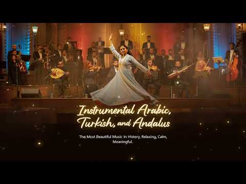 Emotional Arabic Turkish Instrumental Sufi Serenity موسيقى عاطفية صوفية