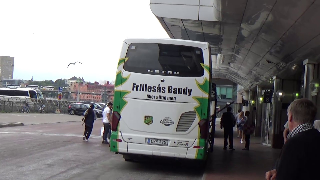 Cityterminalen, Stockholm, Sweden