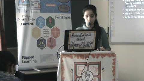 Diaspora: Crisis of Identity in Namesake