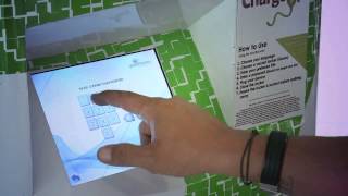 Charge Up Charging Stations for public spaces | Tech Report