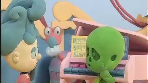 Yoho Ahoy - Clonk with Flamingo