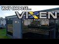 Why choose vixen surface treatments
