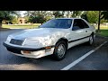 1987 Chrysler LeBaron Turbo Coupe Tour & Test Drive