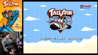 Dendy Memories #13 - TaleSpin