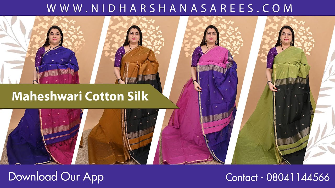 Price 1099 Code NSCOT3013 Maheshwari Cotton With Butta Price 1099 code nscot3013 maheshwari cotton with butta