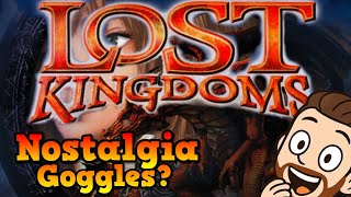 Lost Kingdoms (GameCube 2002) - Nostalgia Goggles?