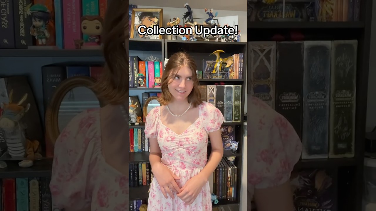 World of Warcraft Collection Update!