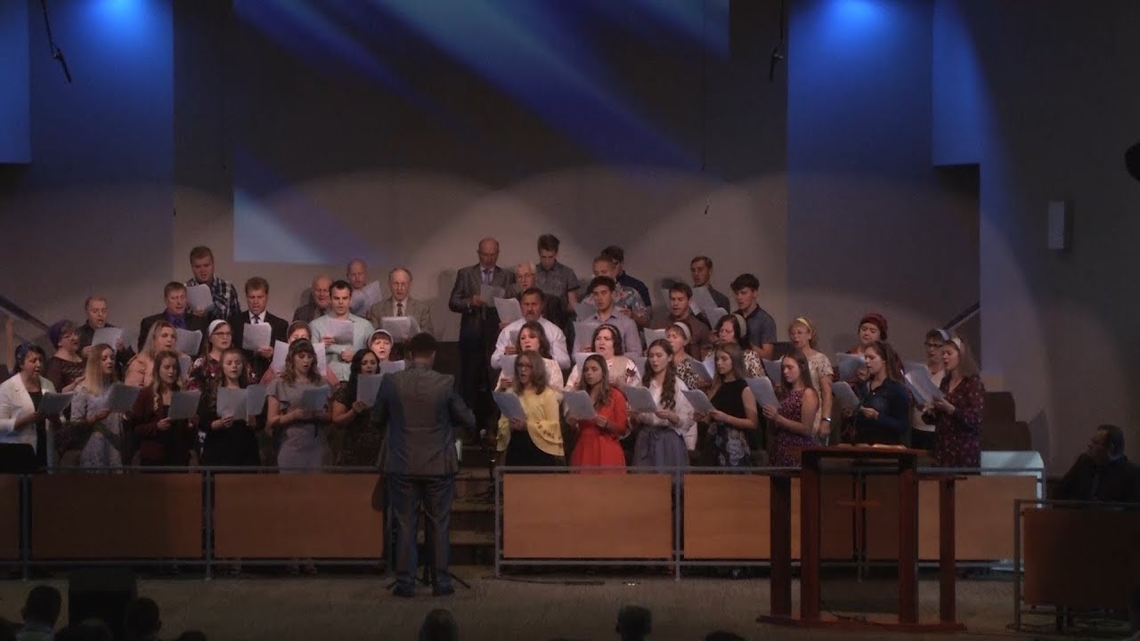 09/09/2018. Утро. Церковь 