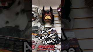Fun Animal Costume Masks.