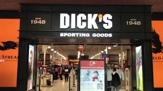 Dick’s Sporting Goods/Field & Stream Polaris Fashion Place In Columbus, OH Is Only One Floor
