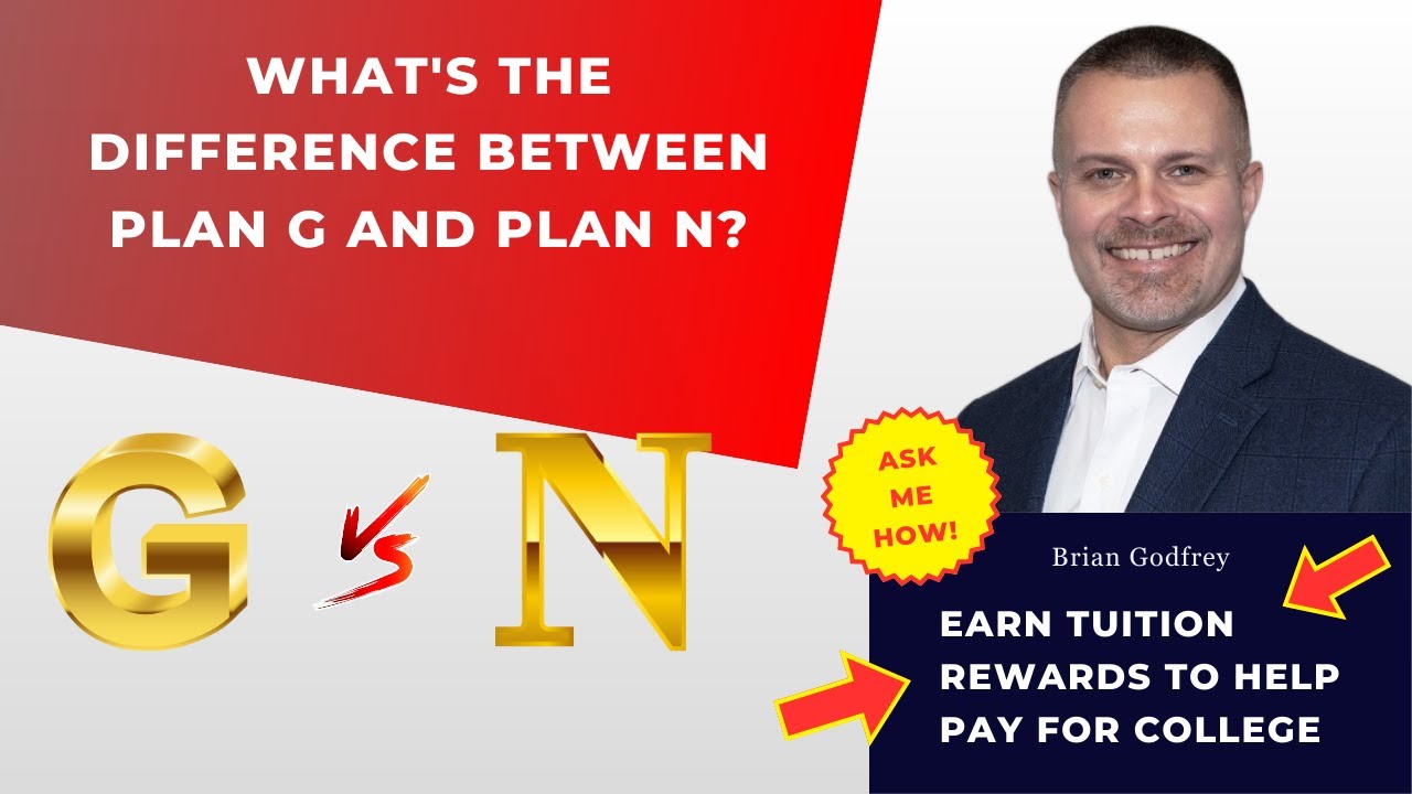 What's the difference between Plan G and Plan N YouTube