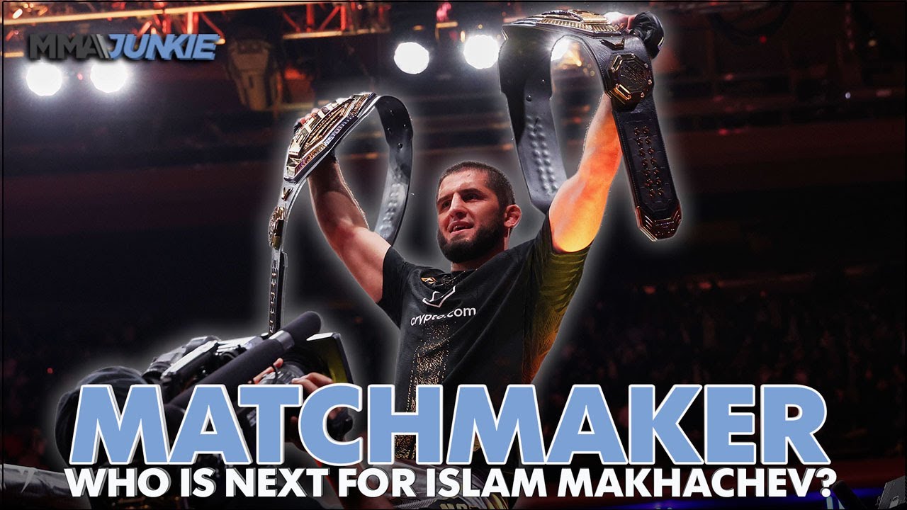 Who's next for Islam Makhachev after historic title win vs. JDM? | UFC 322 matchmaker